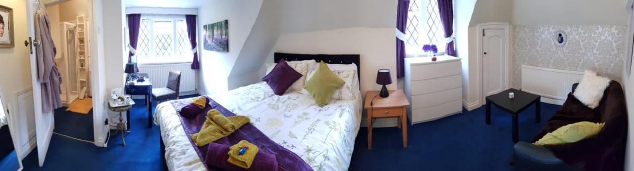 Peaceful Retreat Hideaway Surrey Apartman Esher Kültér fotó