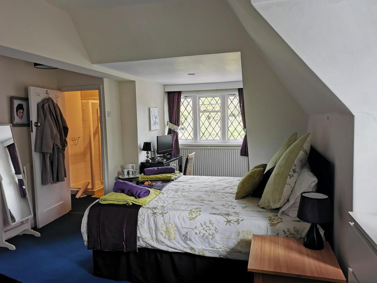 Peaceful Retreat Hideaway Surrey Apartman Esher Kültér fotó